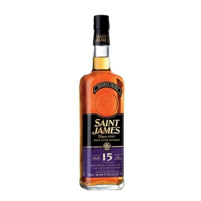 Saint James 15 years Resereve Privee Rum Vieux Agricole Martinique