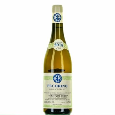 Pecorino 2018 Colli Aprutini Emidio Pepe