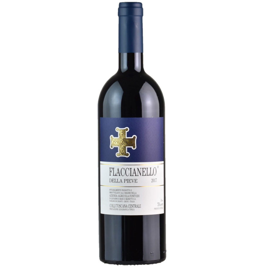 Flaccianello della Pieve Magnum 1.5 Litre 2018 Fontodi