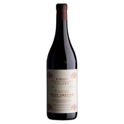 Barolo Villero 2017 Giuseppe Mascarello