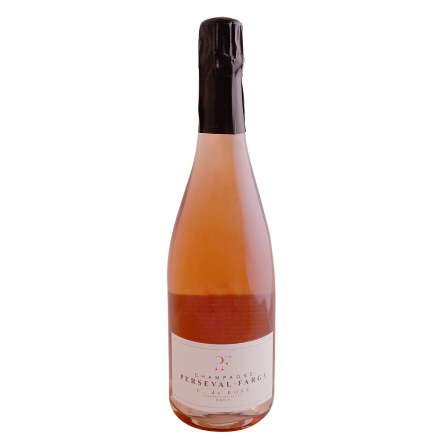 Champagne Rosè Perseval Farge Brut