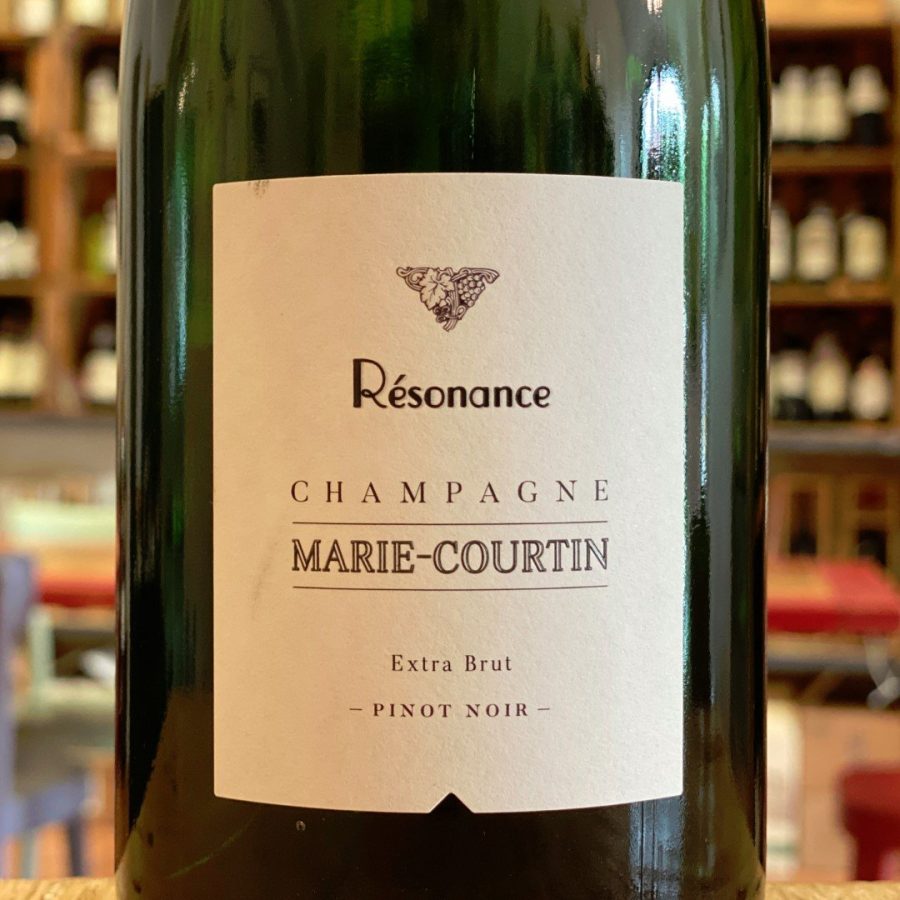 Champagne Marie Courtin Resonance Extra Brut