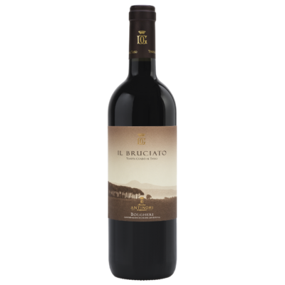 Antinori Bolgheri Il bruciato 2019 Doppio Magnum 3 litre Jeroboam