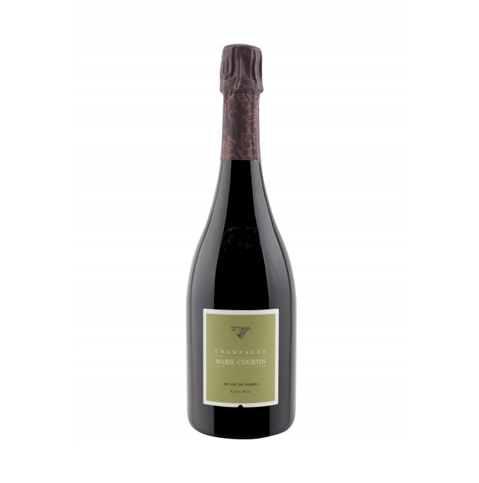 Champagne Marie Courtin Blanc de Noirs Extra Brut