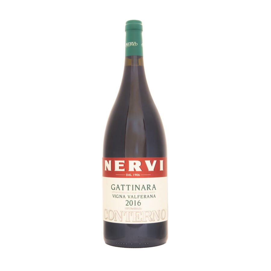 Gattinara Nervi Vigna Valferana 2016 Magnum 1.5 Litre Conterno