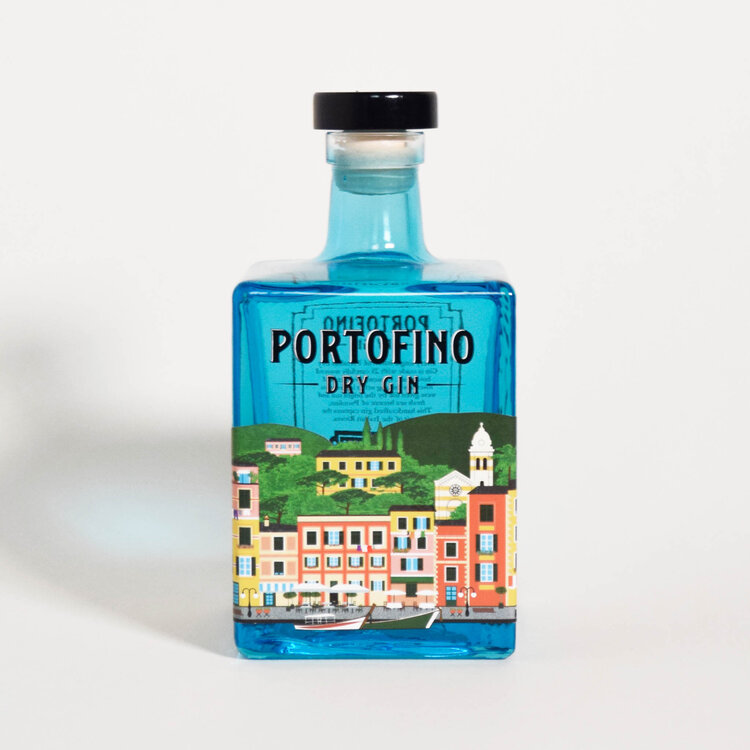 Portofino Dry Gin 5 Litre