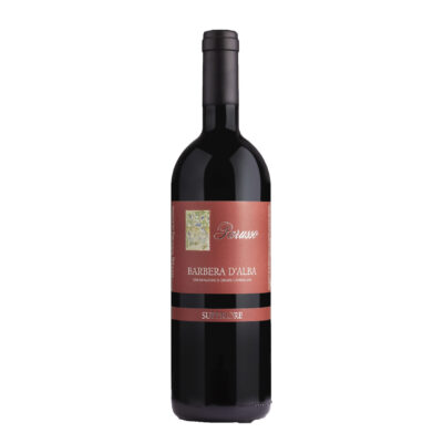Barbera d'Alba Superiore 2018 Parusso 50 anniversario 1971