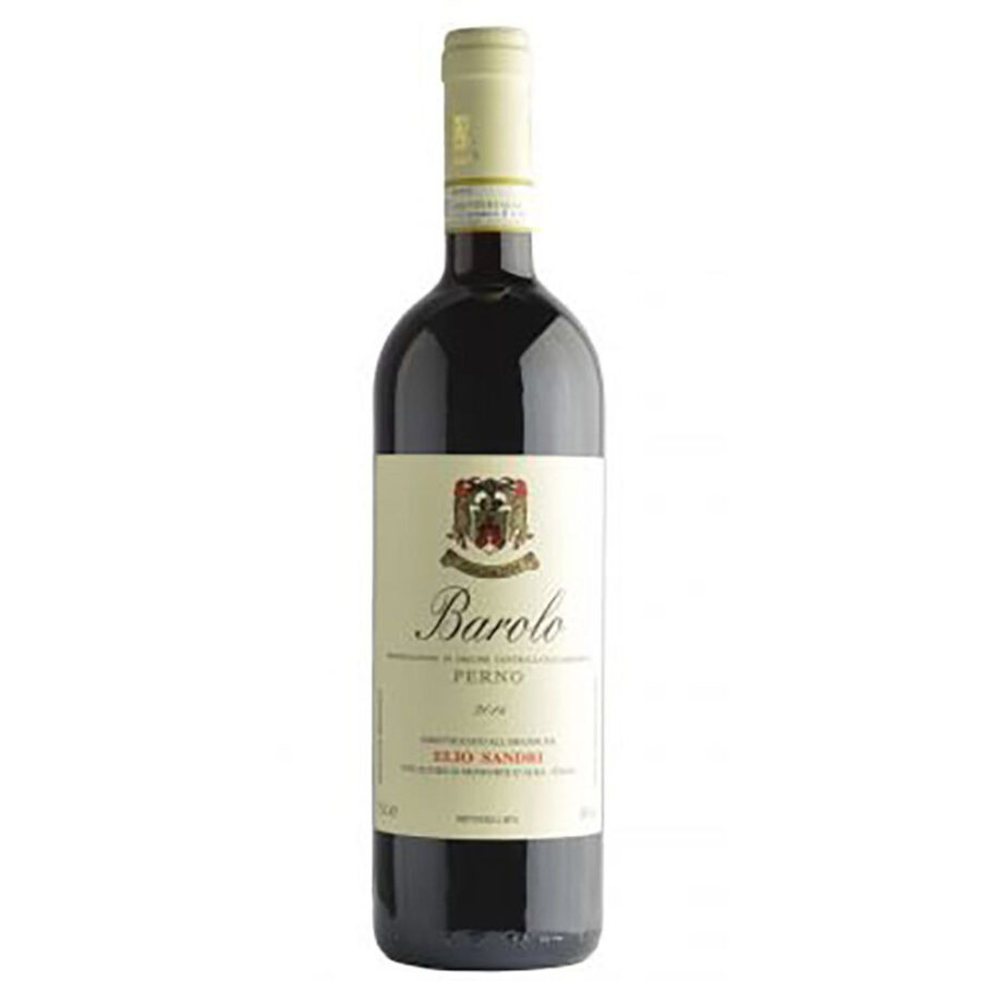 Barolo Perno Riserva 2015 Elio Sandri