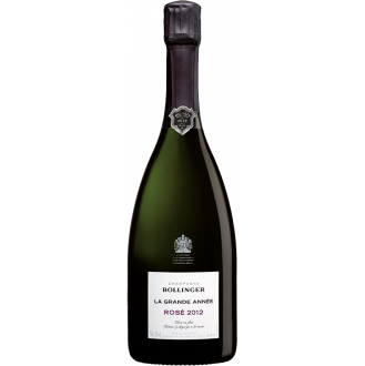 Champagne Bollinger La Grande Année Rosè 2021