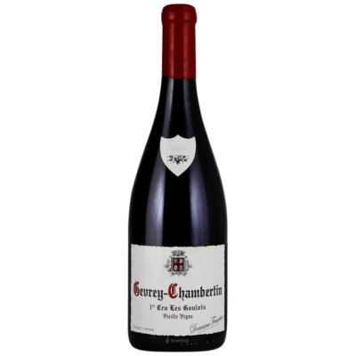 Gevrey-Chambertin 2017 Vieille Vigne Les Goulots 1er Cru fourrier