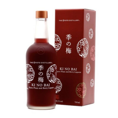 Ki No Bai Kyoto Plum and Berry Liqueur -  Kyoto Distillery