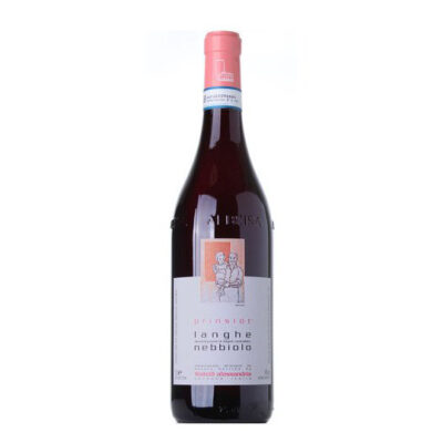 Prinsiòt Langhe Nebbiolo 2019 Fratelli Alessandria