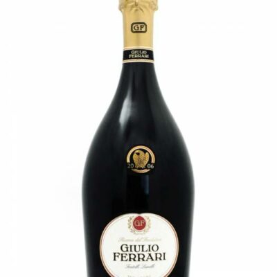 Giulio Ferrari Riserva del Fondatore Trentodoc 2008 Magnum 1.5 Litre Giulio Ferrari Riserva del Fondatore Trentodoc 2008 Magnum 1.5 Litre