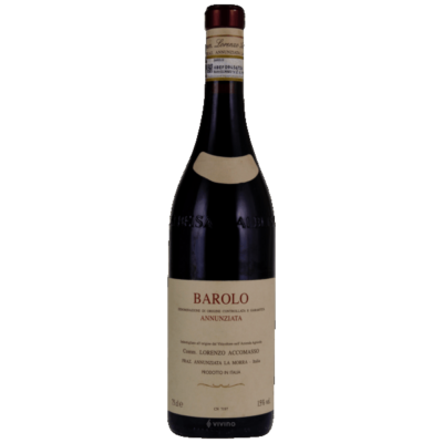 Barolo Annunziata 2014 Accomasso Lorenzo