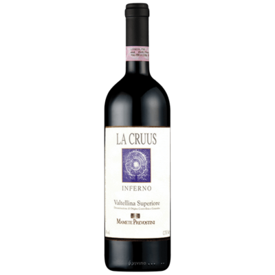 La Cruus Inferno 2018 Valtellina Superiore Mamete Prevostini