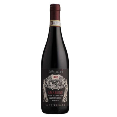 Amarone della Valpolicella Classico 2017 Sant’Urbano Speri