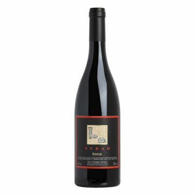 Case via 2018 Syrah Fontodi