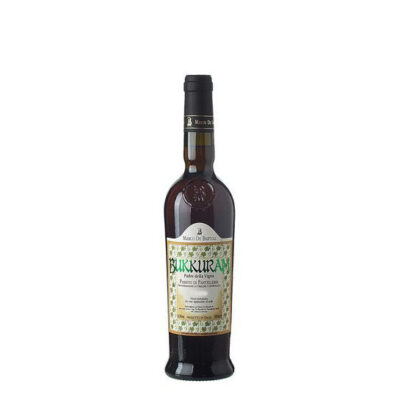 Bukkuram Padre delle Vigna 2014 0.5 Litre  Passito di Pantelleria Marco De Bartoli