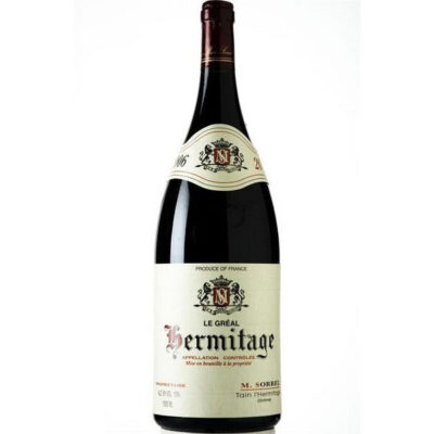 Hermitage le Gréal 2019 Sorrel Marc