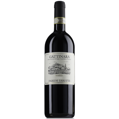 Gattinara 2016 Riserva Paride Iaretti