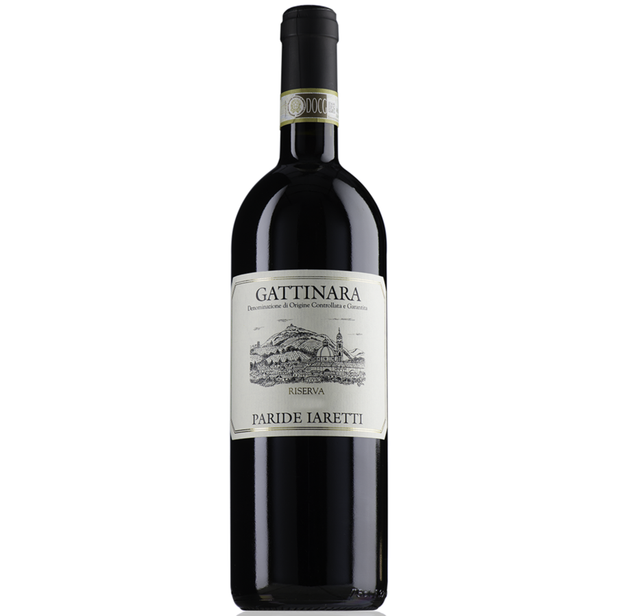 Gattinara 2016 Riserva Paride Iaretti