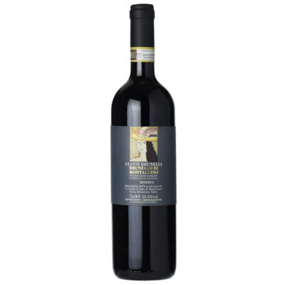 Brunello di Montalcino 2016 Riserva Gianni Brunelli