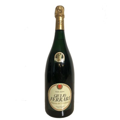 Trento DOC Riserva del Fondatore Brut Millésime 1983  Giulio Ferrari