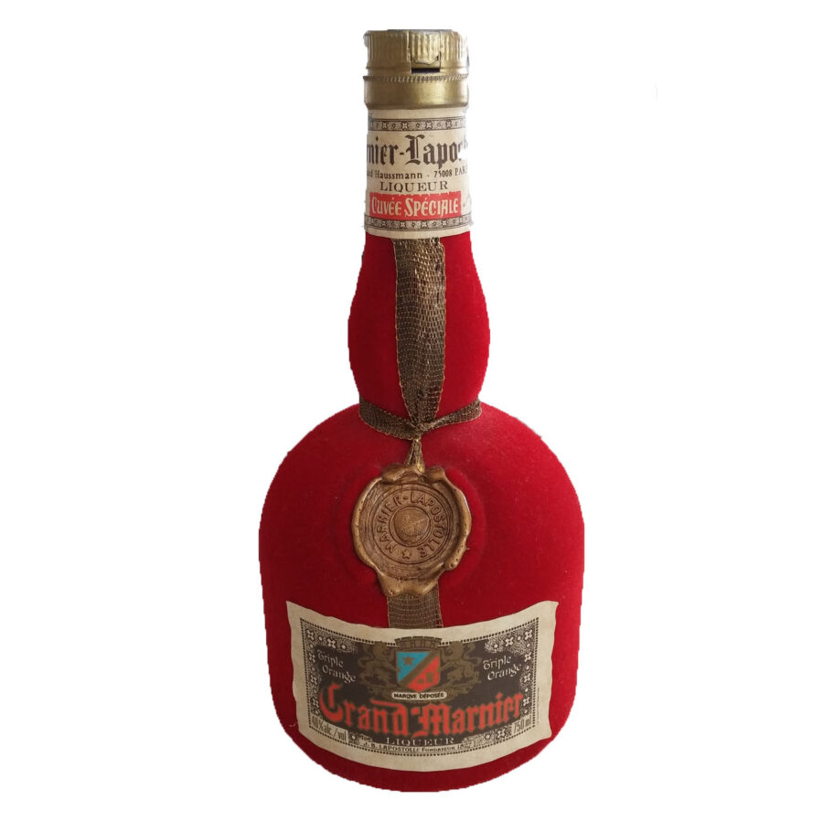 Grand Marnier Red Velvet