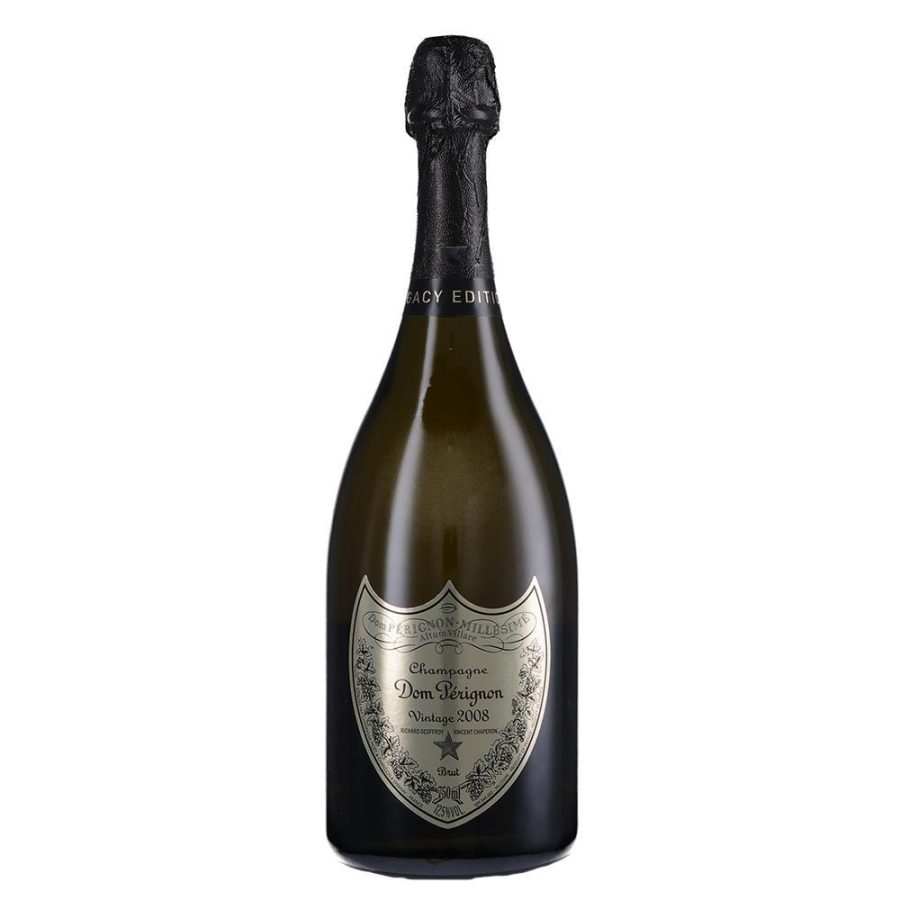 Champagne Millésime Brut 2008 Legacy Edition Dom Perignon