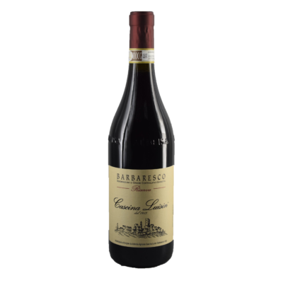 Barbaresco 2016 Riserva Cascina Luisin