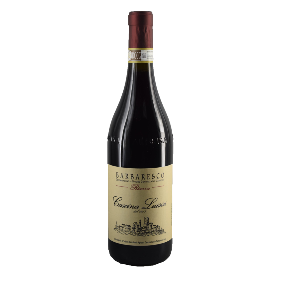 Barbaresco 2016 Riserva Cascina Luisin