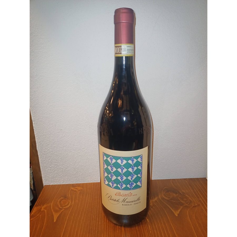 Barolo 2016 Magnum (1.5l) Etichetta Disegnata Bartolo Mascarello