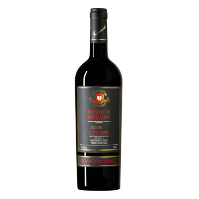 Brunello di Montalcino Vigna Paganelli 2016 Riserva Il Poggione