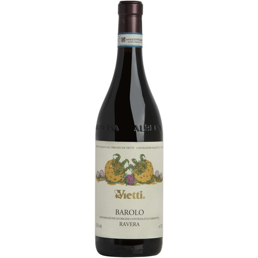 Barolo Ravera 2018 Vietti