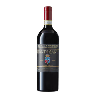 Brunello di Montalcino Tenuta Greppo 2017 Biondi e Santi