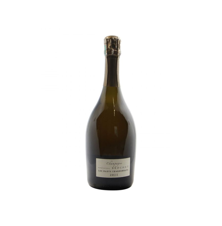 Champagne les Hauts Chardonnays Millésime 2011 Blanc de Blanc Extra Brut Emmanuel Brochet