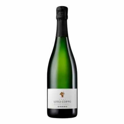 Luigi Coppo Alta Langa Brut 2018 Coppo