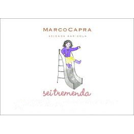 Sei Tremenda Alta Langa 2017 Extra Brut Marco Capra