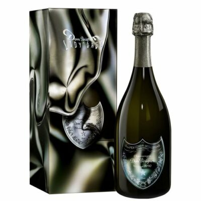 Champagne Brut  Millésime 2010 Dom Perignon Lady Gaga Edition