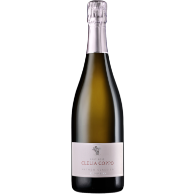 Clelia Coppo Rosé Metodo Classico Brut 2018 Coppo