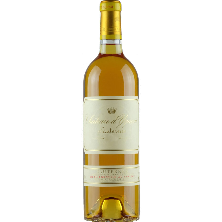 Sautern Lur Saluces  1999 Chateau d'Yquem