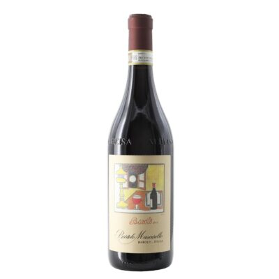 Barolo Etichetta Disegnata 2017 Bartolo Mascarello