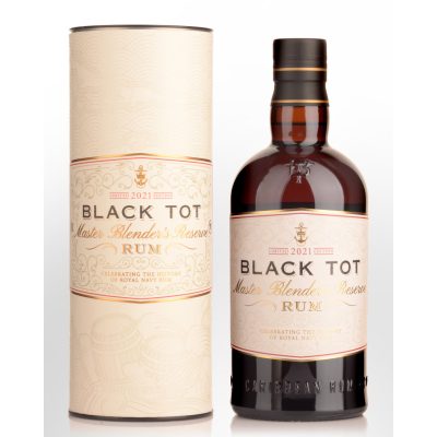 Rum Black Tot 2021 Limited Edition