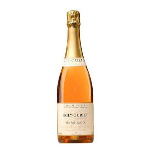 Champagne Brut Rosé Grand Cru Egly-Ouriet