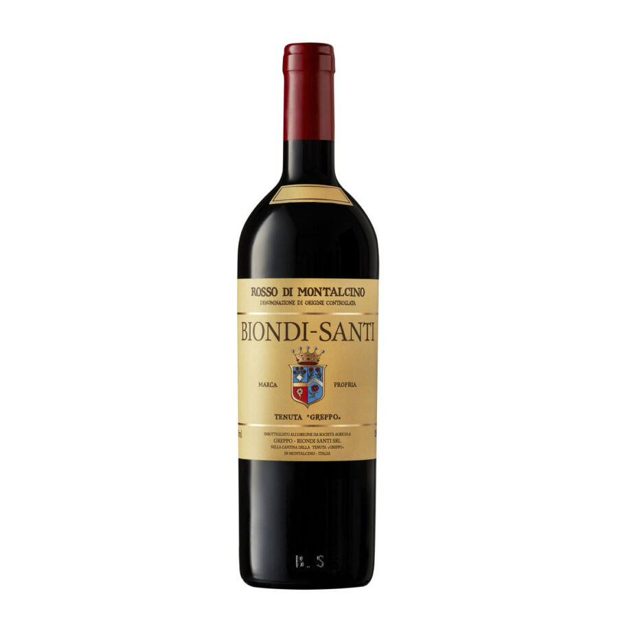 Rosso di Montalcino Tenuta Greppo 2019 Biondi e Santi