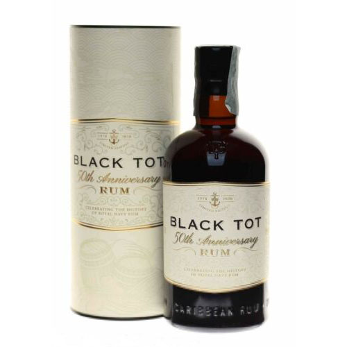 Rum Black Tot 50th Anniversary
