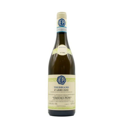 Trebbiano d'Abruzzo 2017 Emidio Pepe