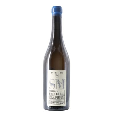 SM Sicilia Bianco Vino di Contrada 2020 Occhipinti