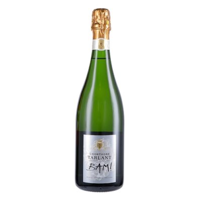 Champagne Bam! Brut Nature Tarlant