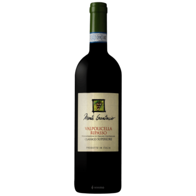 Valpolicella Ripasso 2019 Classico Superiore Monte Santoccio